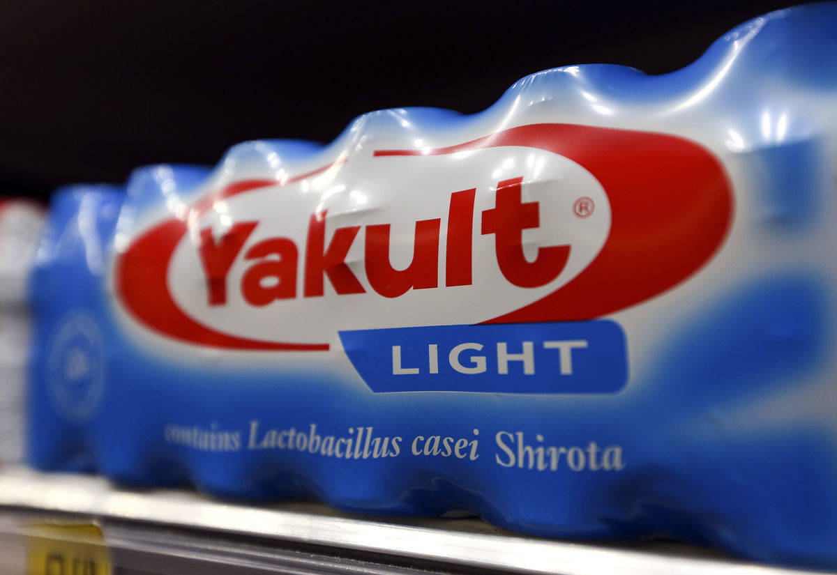 yakult